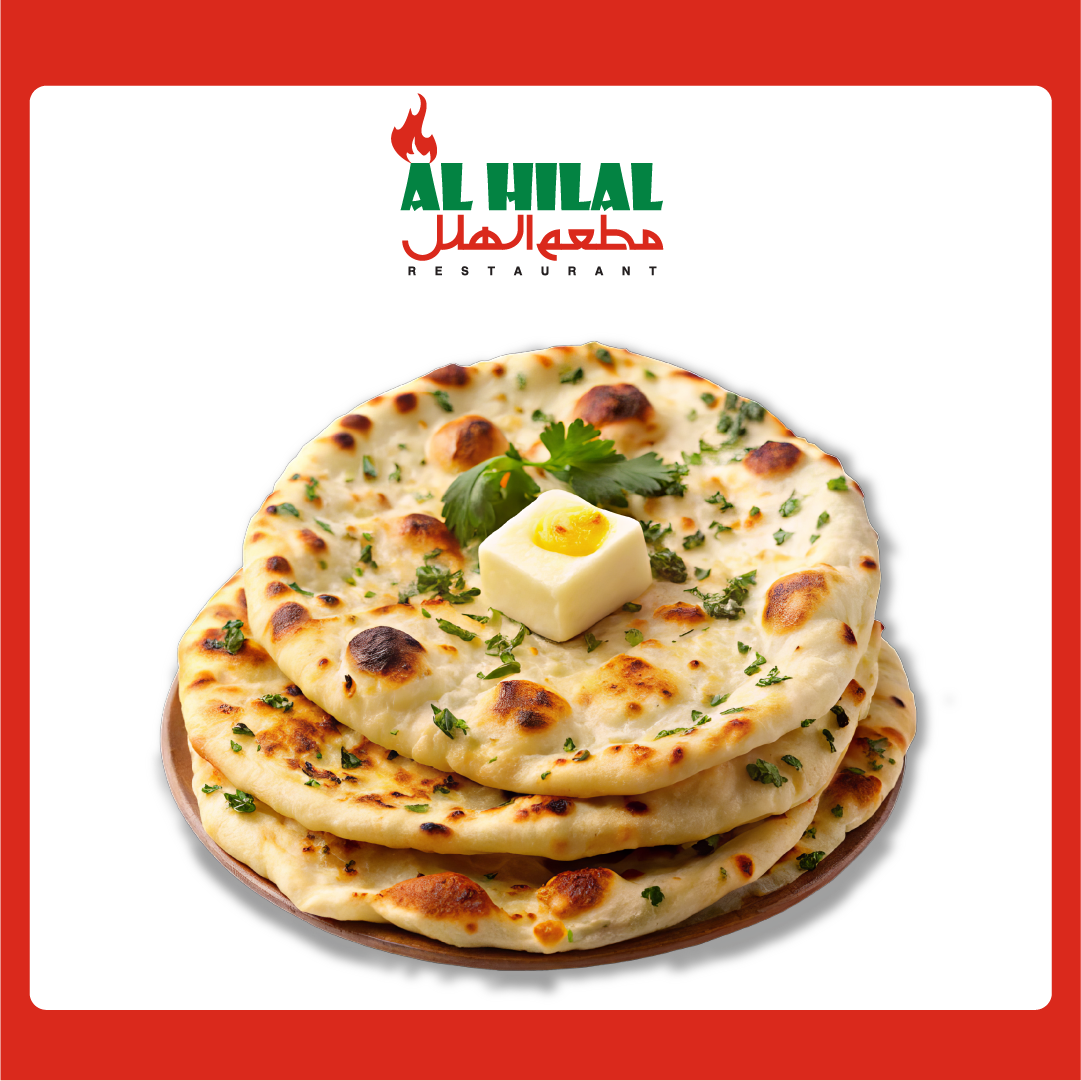 Butter Naan