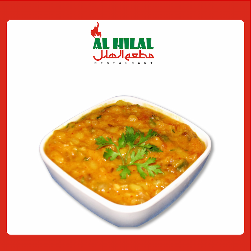 Kaddu Daal 