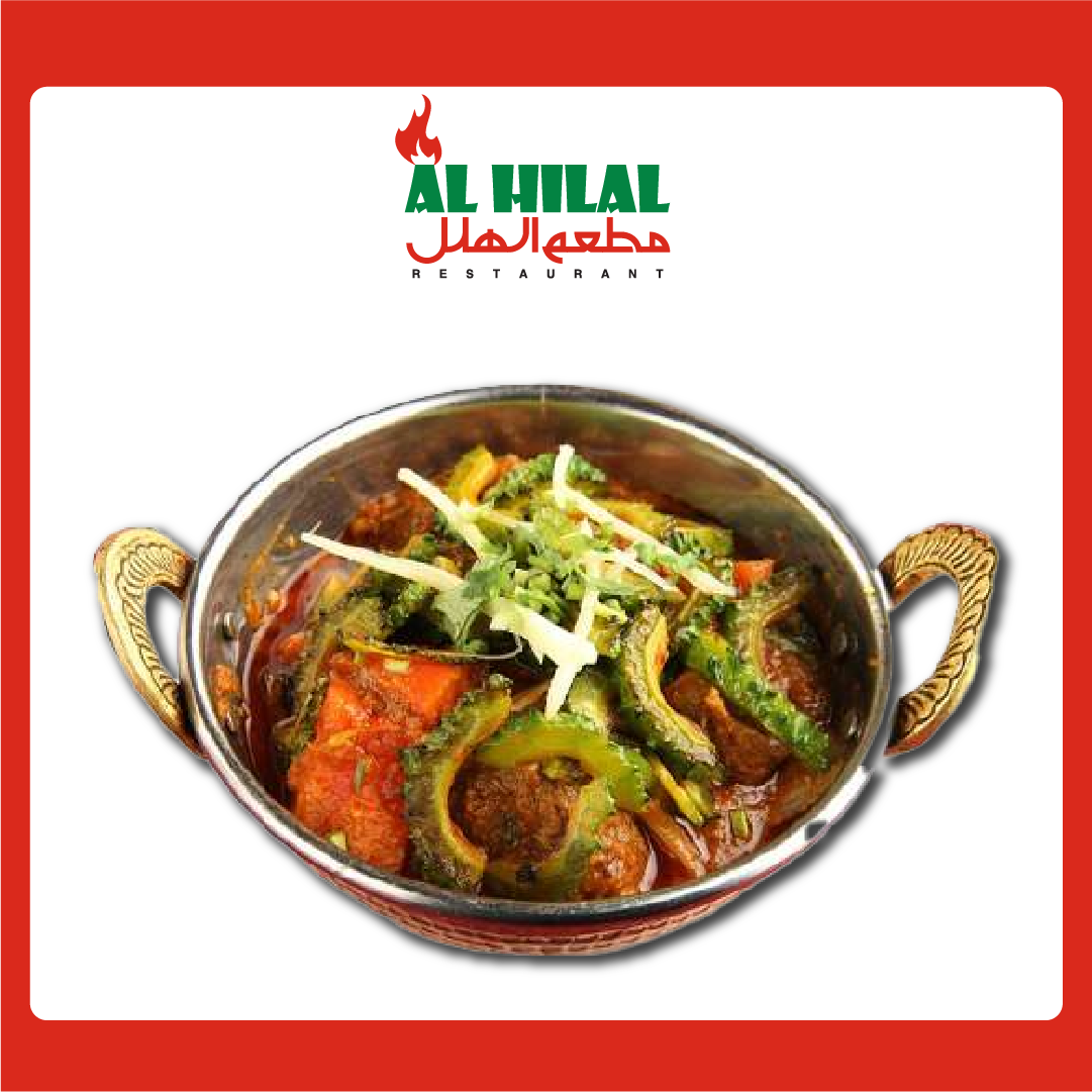 Karela Gosht 