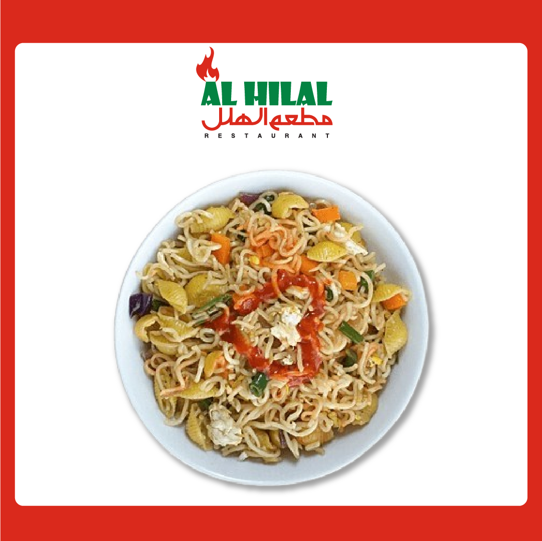 Mix Noodles