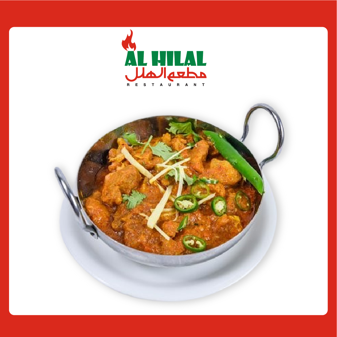 Mutton Handi 