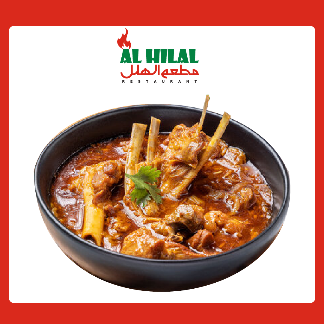 Mutton Korma 