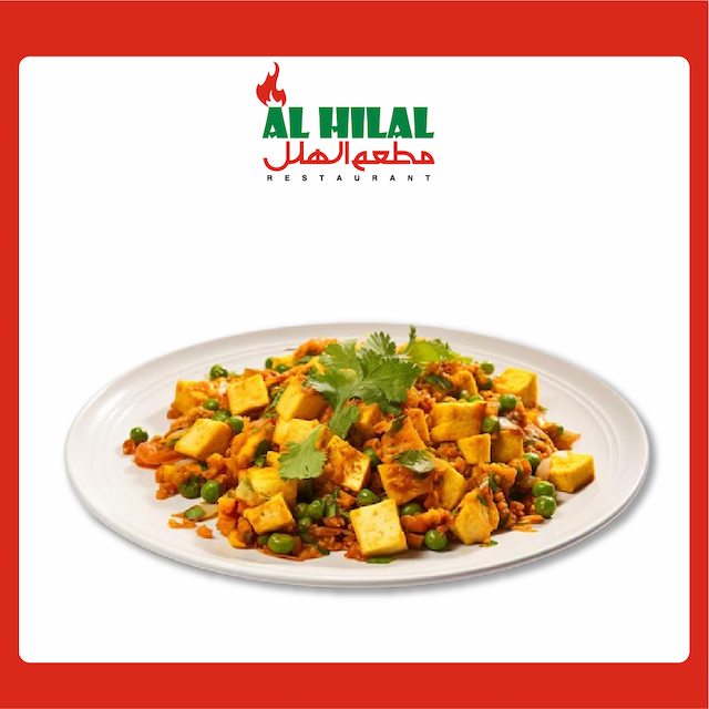Paneer Bhujya 