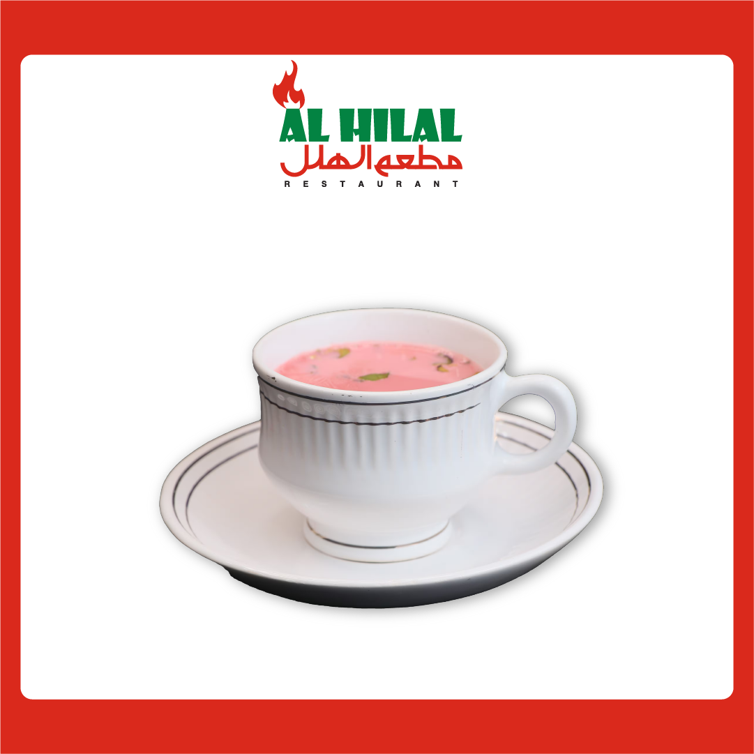 Kashmiri Chai