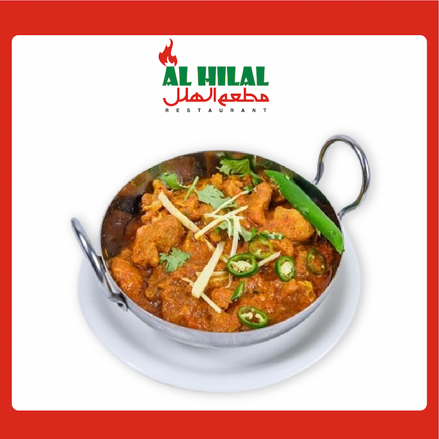 Mutton Handi